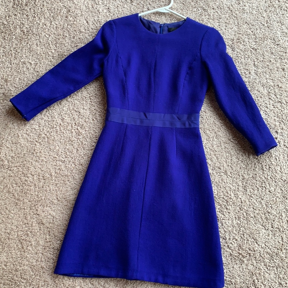 JCrew career dress